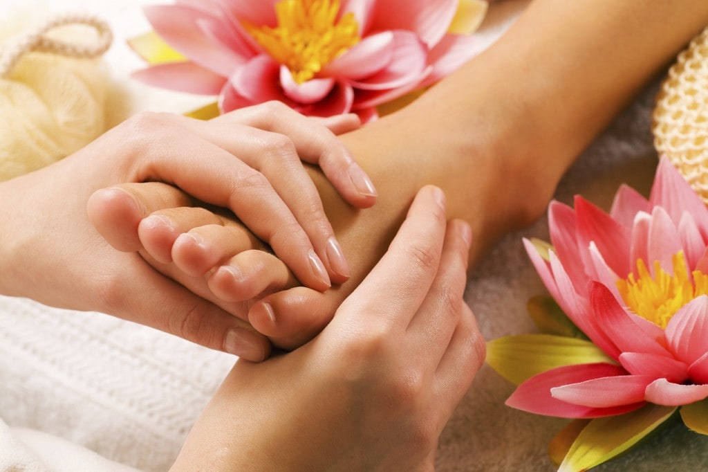 Reflexology image