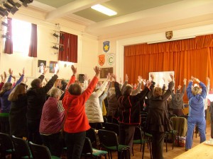 Sound Healing workshop