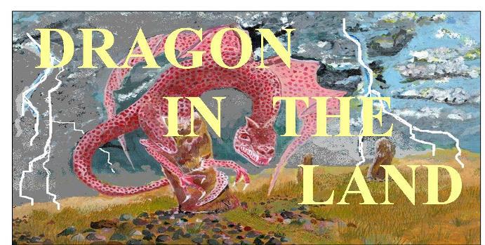dragon in the land