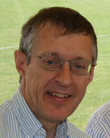 Dr Matthew Lindley