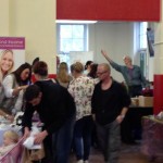Exhibition of healing