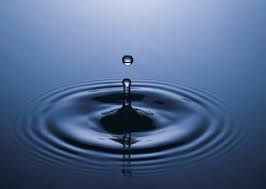 Water droplet