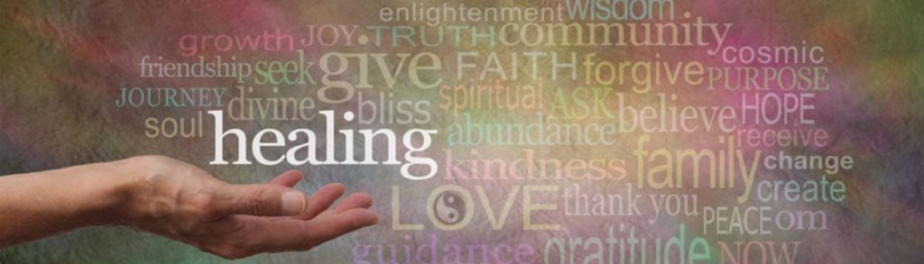 Intuitive healing