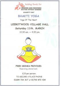 Bhakti Yoga Day
