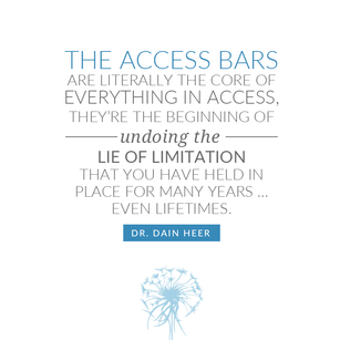 Access Bars training