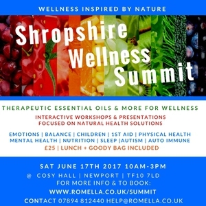 Shropshire Wellness Summit