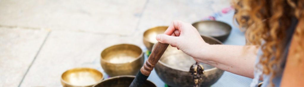 singing bowls