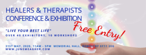 Healers & Therapists COnference & Exhibition
