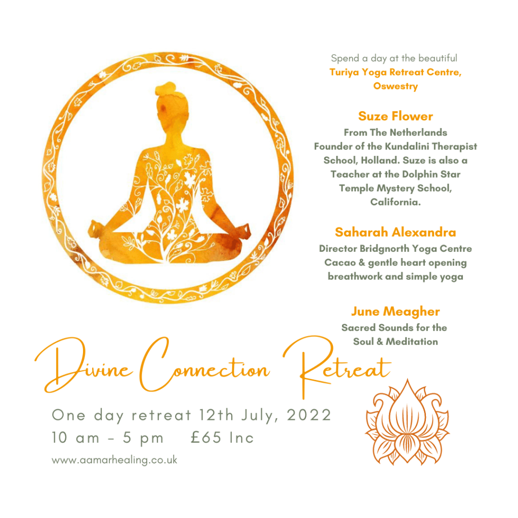 Divine Connection Retreat