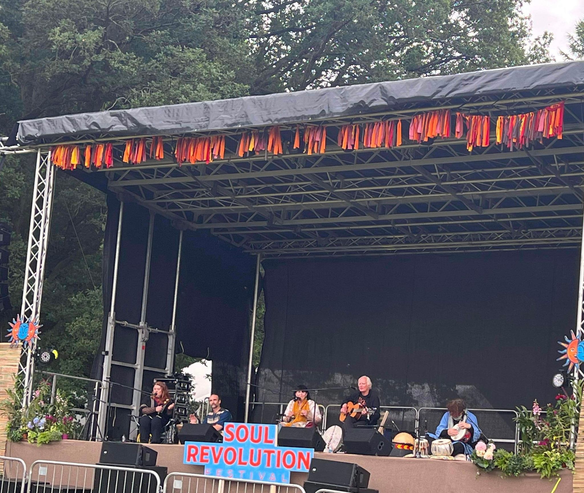 Soul Revolution Festival - Weston Park