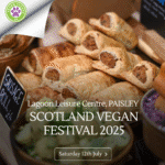 Scotland's Vegan Festival - Paisley