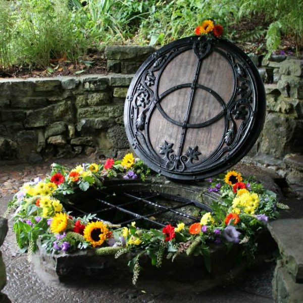 chalice well glastonbury