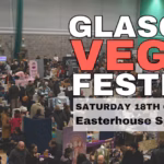 Sound Baths - Vegan Festival, Glasgow