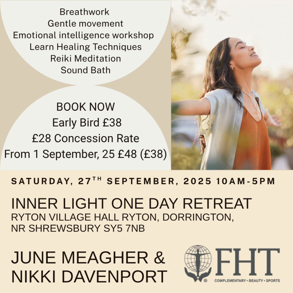 Inner LIght one day retreat