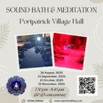 Sound Bath & Meditation - Portpatrick