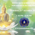 Sound Bath Portpatrick