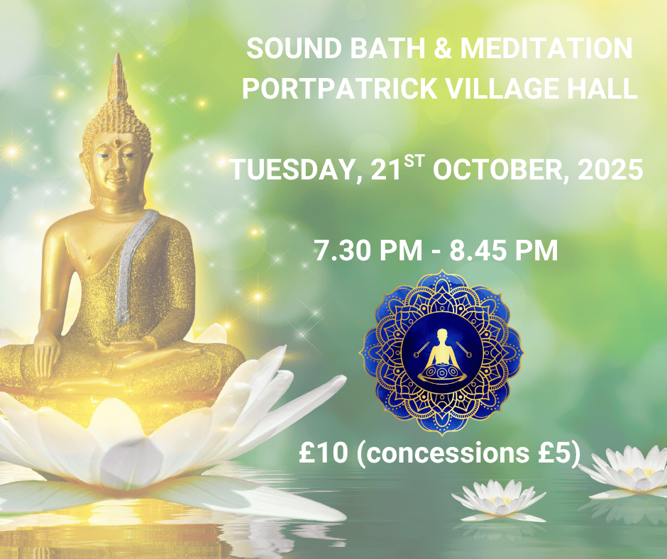 Sound Bath Portpatrick