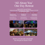 All About You one day retreat Glasgow - SOLD OUT