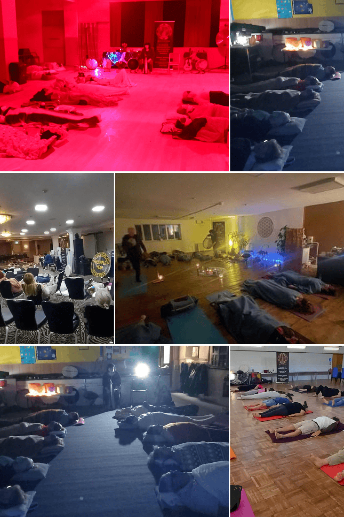 Private Sound Bath - Stranraer