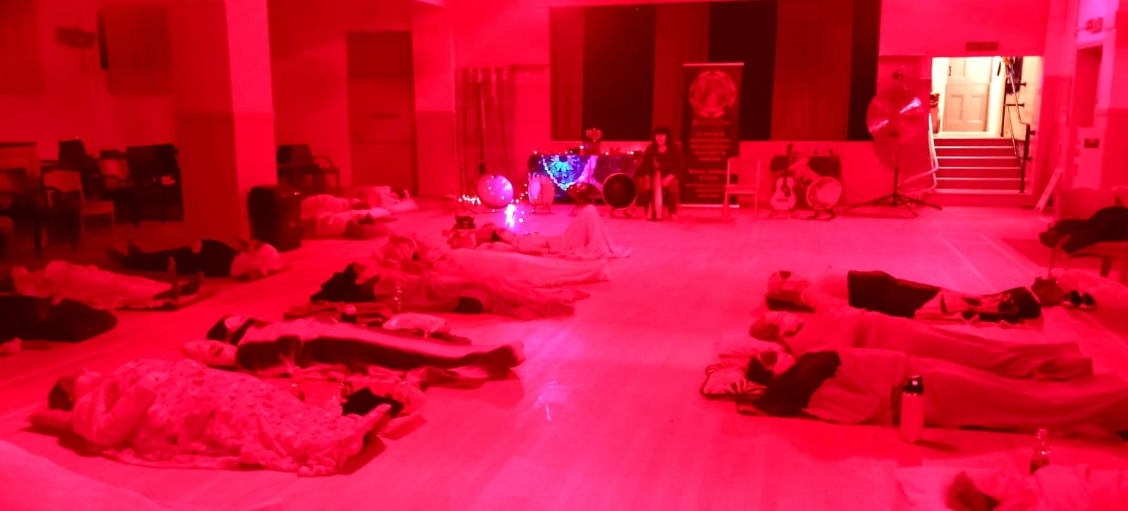 Christmas Sound Bath & Meditation - Portpatrick