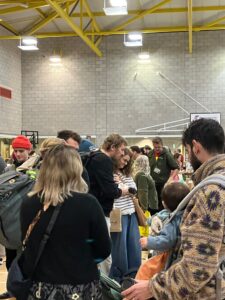 Glasgow Vegan Festival October 2025