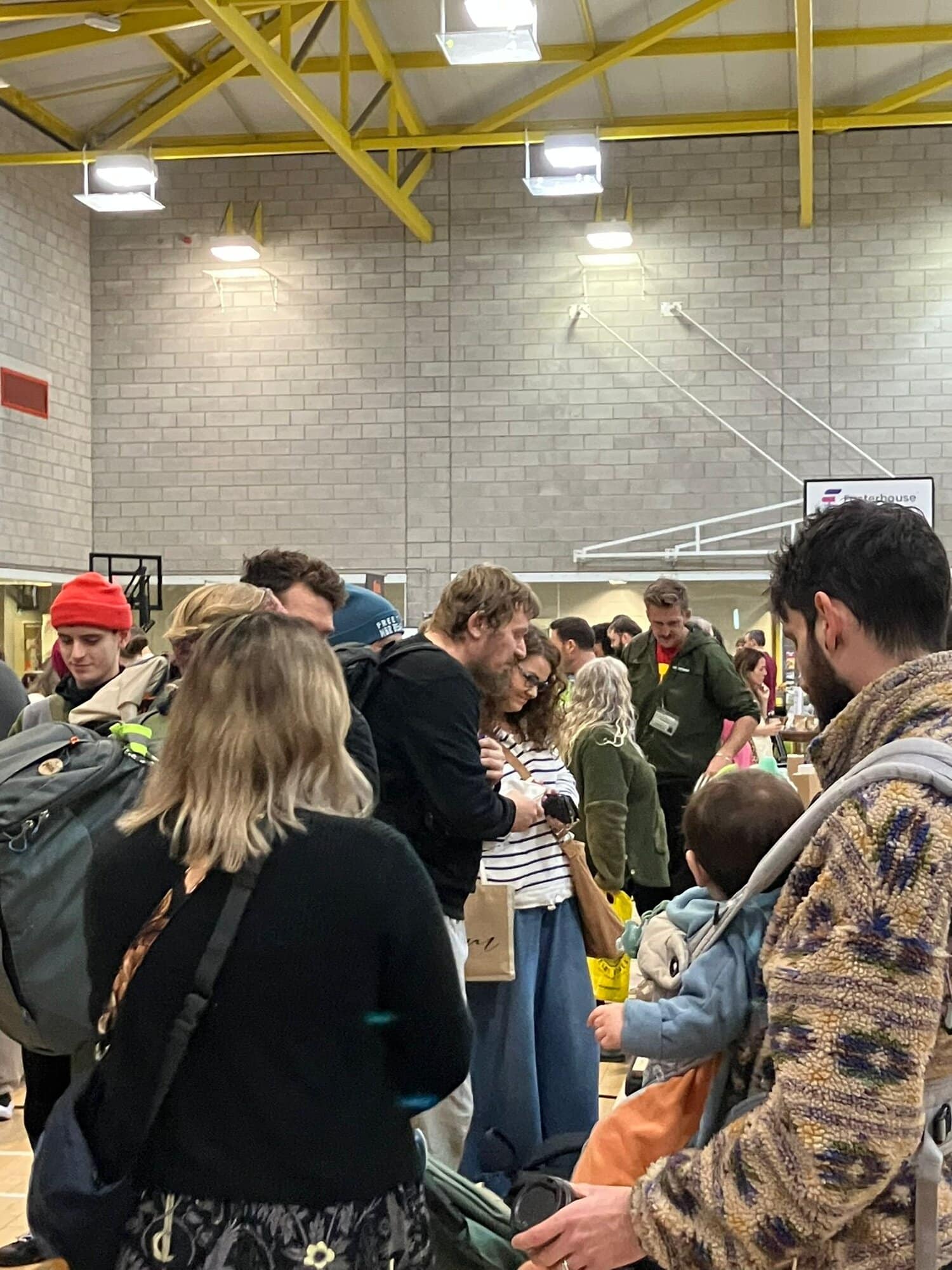 Sound Baths - Scotland Vegan Festival Paisley