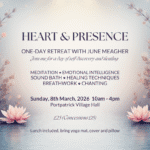 Heart & Presence One Day Retreat Portpatrick