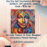 Who Are You Self Development Day