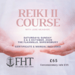 Reiki II with June Meagher, Shrewsbury