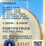Sound Bath & Meditation Portpatrick
