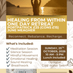 Healing From Within One Day Retreat